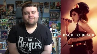 Back to Black - Lacks That Spark And Passion To Tell Amy Winehouse's Story (Review With Timestamps)