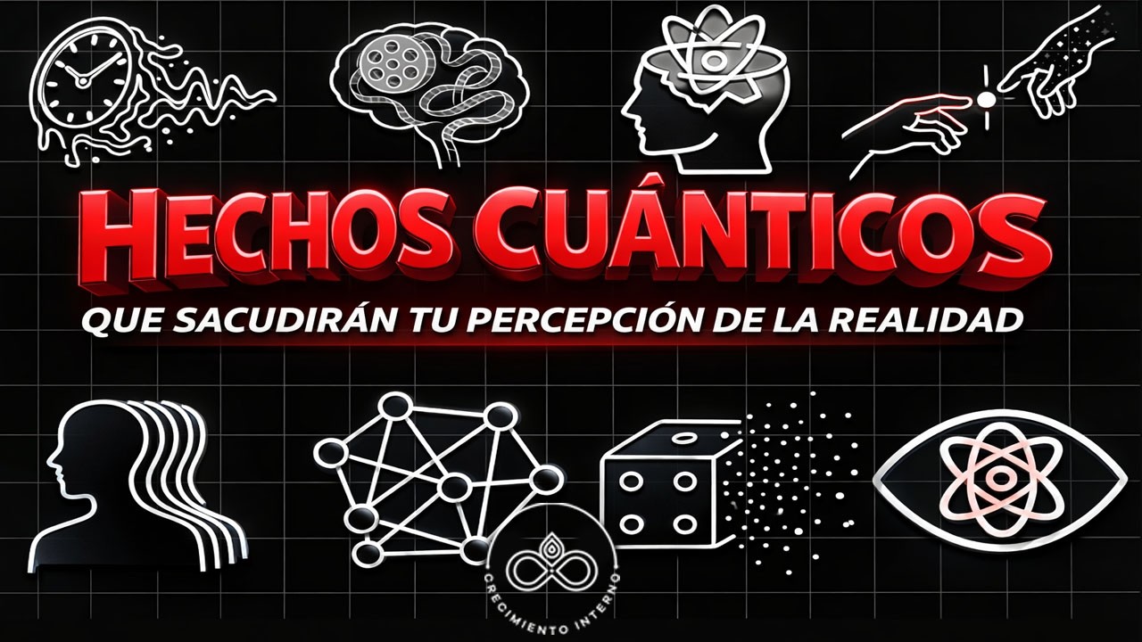 Hechos Cuánticos que Harán Pedazos tu Percepción de la Realidad