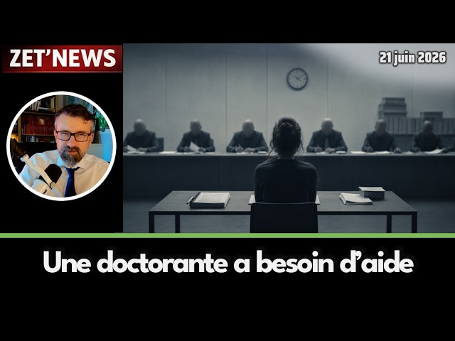 Handicap, intégrité scientifique, risque suicidaire : une doctorante lance l’alerte à l’université