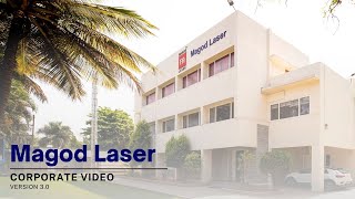 Magod Laser Corporate Video 3.0