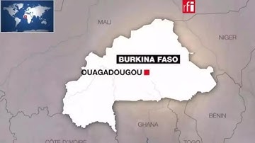 Burkina-Faso, kɛnyɛrɛye kunnafonidilaw minɛli de bɛ senna • RFI Mandenkan