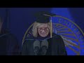 School of public policy commencement 2023