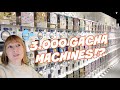 WORLD'S BIGGEST GACHAPON STORE GRAND OPENING! (3,000 Machines 😳) + Pokemon Center!