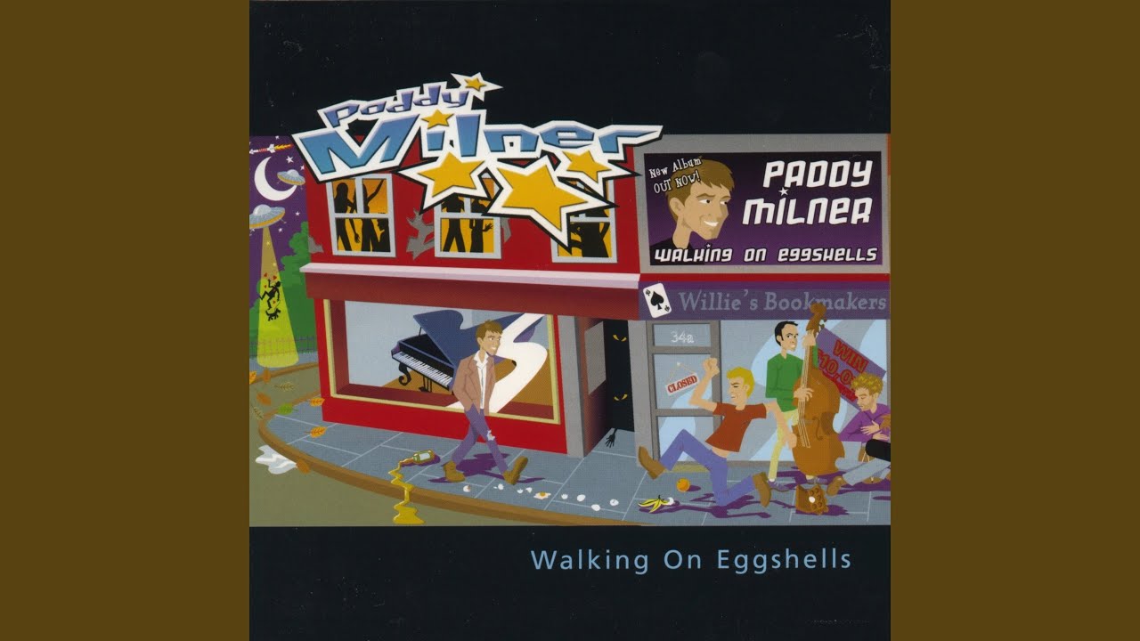 Walking On Eggshells auf YouTube ansehen Walking On Eggshells auf YouTube ansehen