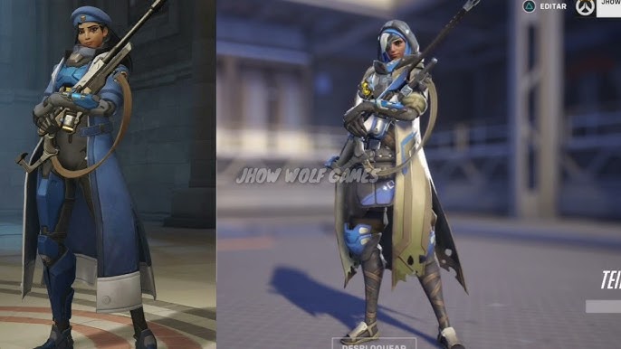 Overwatchers, Overwatch Brasil ~ O que faz uma heroína forte dentro dos  games? ~ Overwatchers