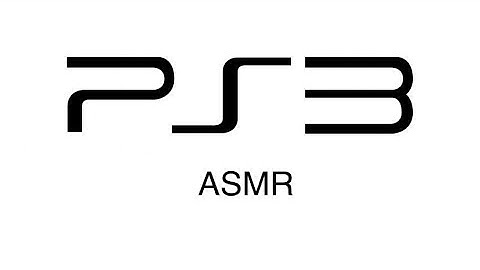 PS3 super slim ASMR