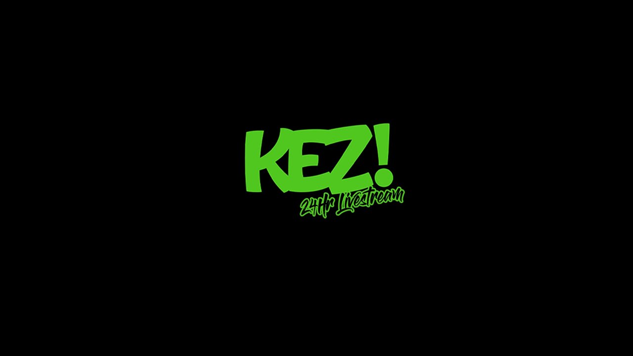 THE MAKING OF THE KEZ 24 HOUR LIVE STREAM..