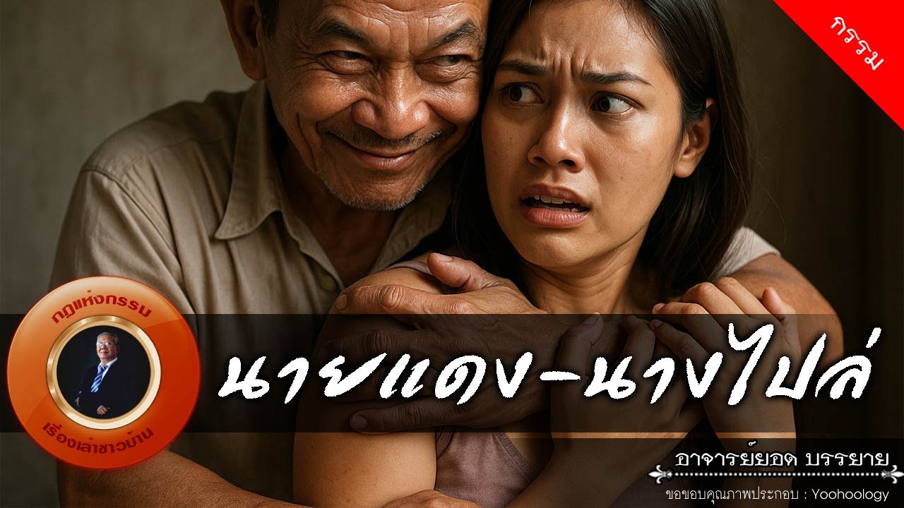 อาจารย์ยอด : นายแดง-นางไปล่ [กรรม]