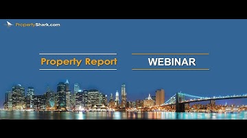 Property reports and research data - PropertyShark.com
