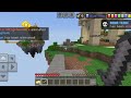 Minecraft bedward BE perfect timing hit and run (on you)
