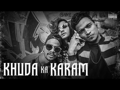 RAPTONICZ - KHUDA KA KARAM | Prod. AUDIOCRACKERR | OFFICIAL MUSIC VIDEO | HINDI RAP 2020