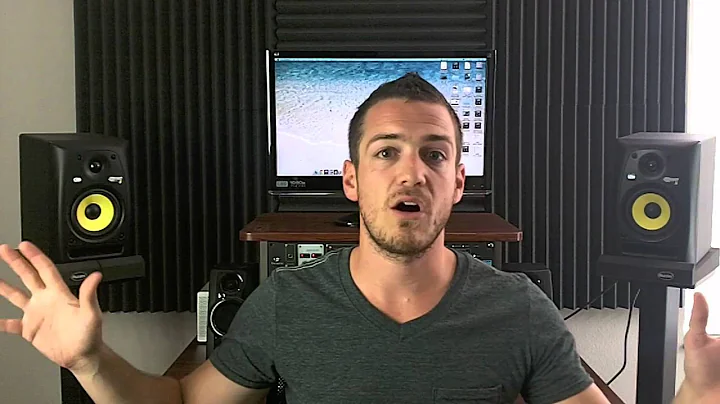 The Case For Acoustic Treatment - TheRecordingRevolution.com