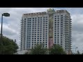 Shreveport, Louisiana - Downtown Casino Section - YouTube