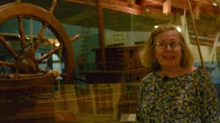 ArtiFACTS: ship's wheel
