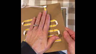 Lighted Shadow Box Tutorial | Hidden Image Effect (Cricut/Silhouette)