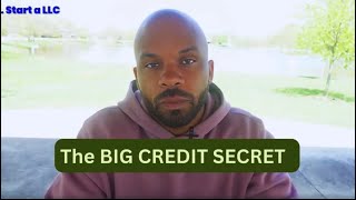 The BIG SECRET to Building Business Credit with ONLY an EIN Number