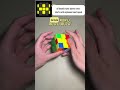 Solve 3x3 Rubik S Cube Layer 3 In A Flash Cube Rubik Rubikscube 