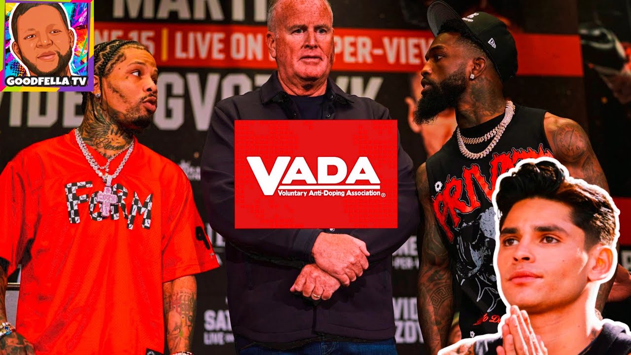 Frank Martin Doing Vada Testing But Not Gervonta Davis? | Tank Admits Ryan Garcia Had Him Nervous!!!