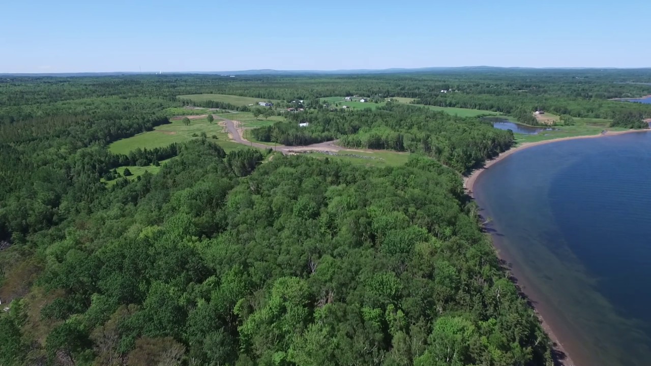 Three Brooks Road Oceanfront Lot YouTube