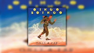 Miniatura del video "Oingo Boingo - Little Girls (lyrics video)"