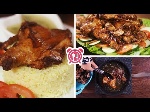 Resepi Nasi Ayam | Seminit Resepi