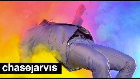 Chase Jarvis Dream Photo Shoot for Samsung Premium Monitor Series 9 | ChaseJarvis