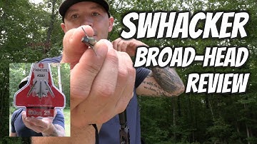 Broad-head Review: Swhacker 100 grain