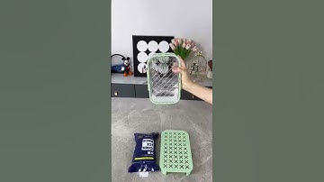 Freshness Preserved: Exploring the Best Food Storage Containers! #cookingtools #kitchen