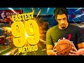 FASTEST 99 OVERALL METHOD in NBA 2K22! How to INSTANTLY become 99 OVERALL IN A DAY! Mp3 Song