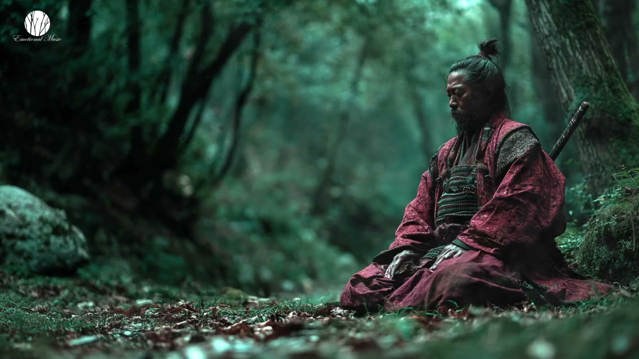 Samurai Meditation and Relaxation Music # 33