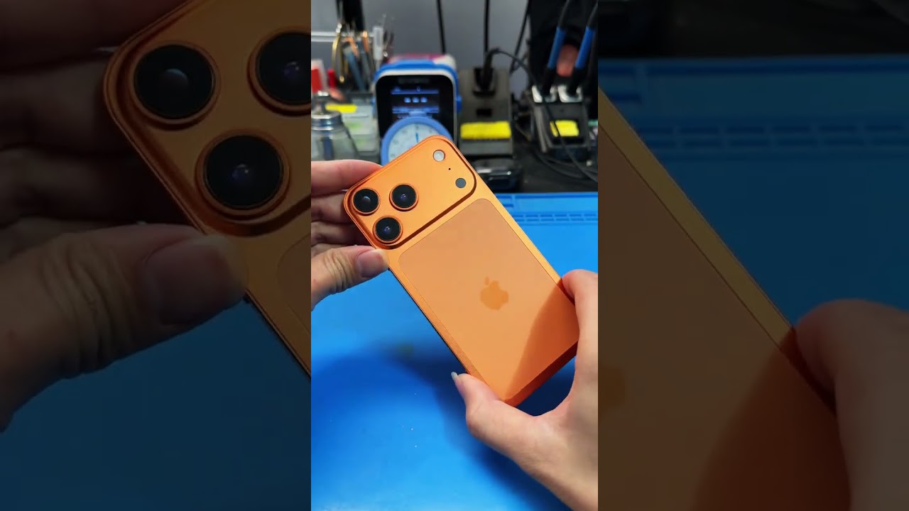 See how I turned my mobile phone from waste to treasure. You can t guess the final result