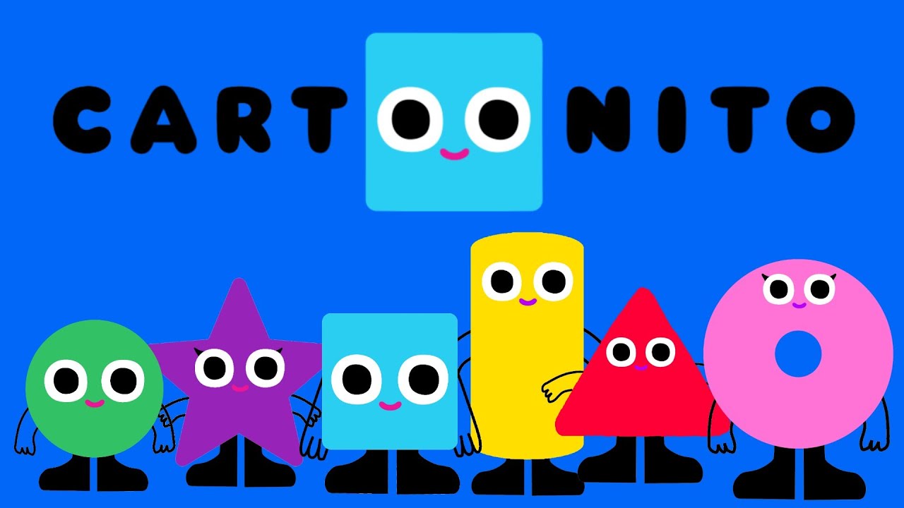 cartoonito The Cartoonitos From Cartoonito USA With Nito and His