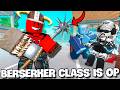 The New Berserker Is OP | Survive the Apocalypse