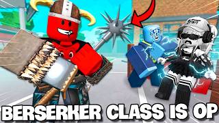 The New Berserker Is OP | Survive the Apocalypse