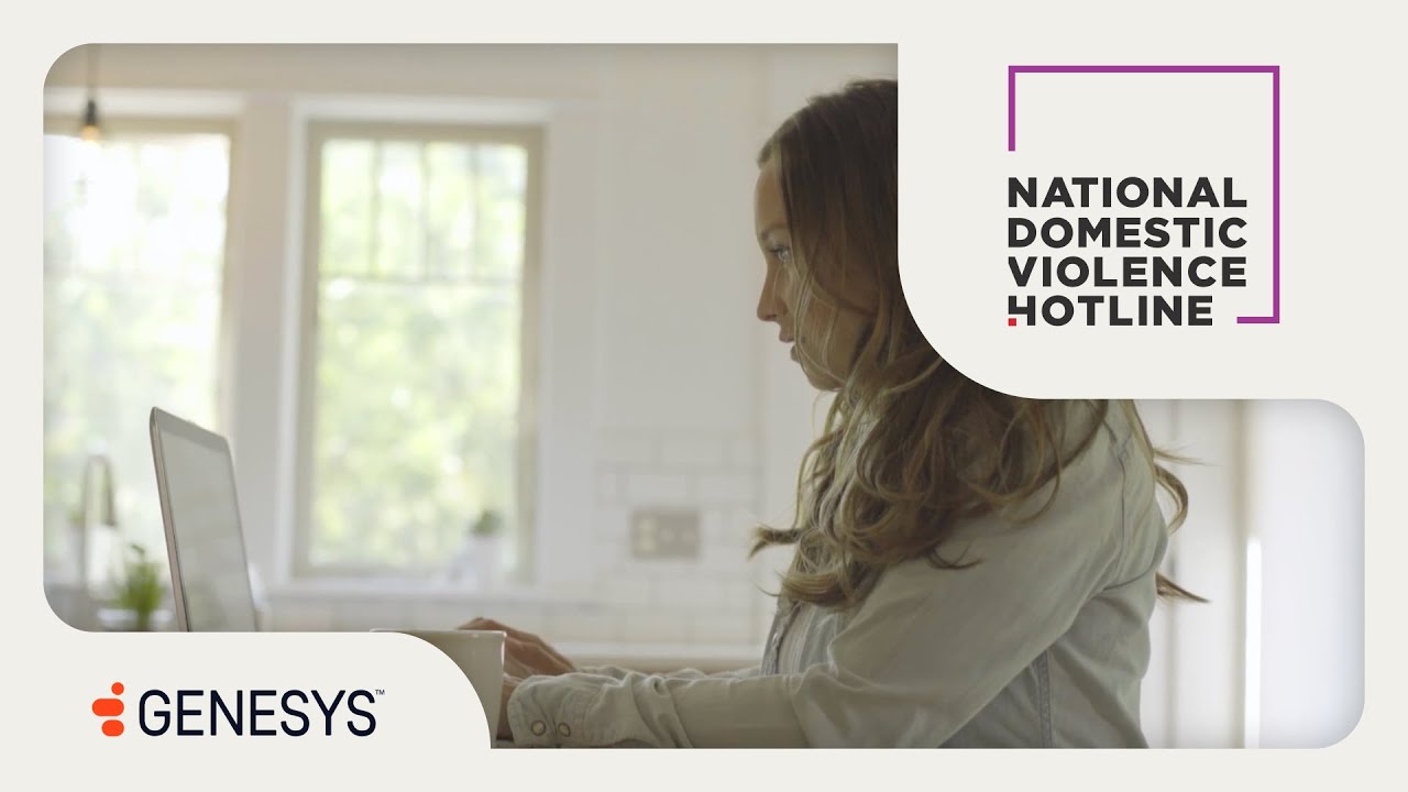 National Domestic Violence Hotline: Scaling life-saving support with ...