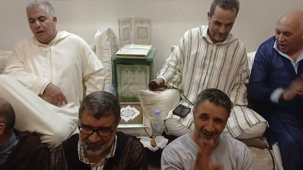 #مجموعة_الجامع_المختار  . مجلس السماع والمديح . 10•10•2025