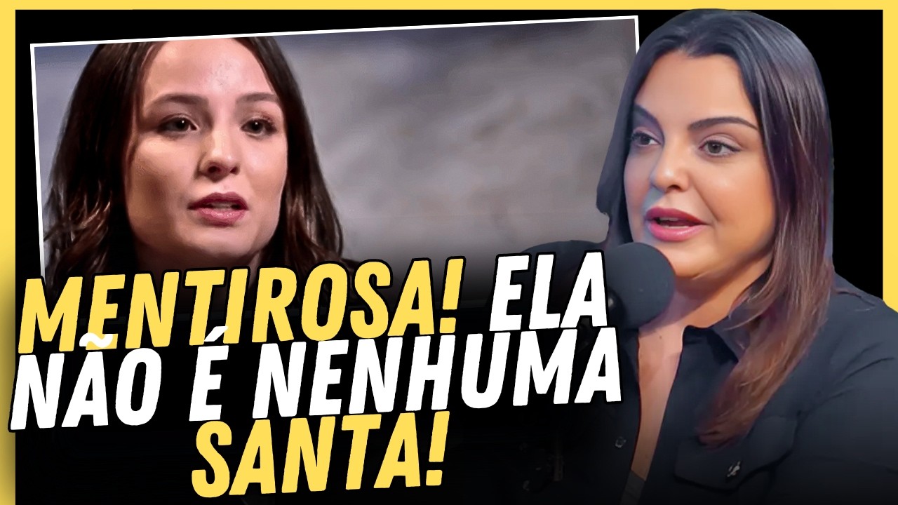 🔥FABÍOLA REIPERT DESMASCARA LARISSA MANOELA E EXPÕE TRETA COM FAMOSOS!