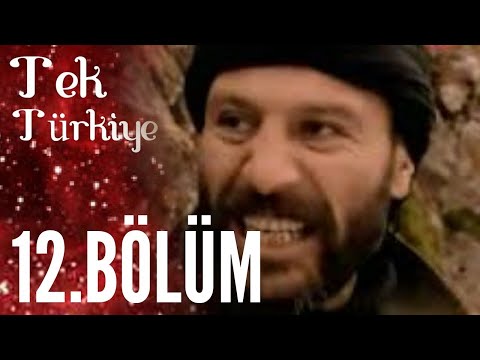 Tek Türkiye 12.Bölüm İzle