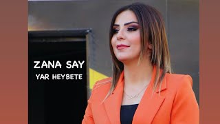 Zana Say Şi̇yar Berwari̇ Yar Heybete Şami̇rane Antalya 