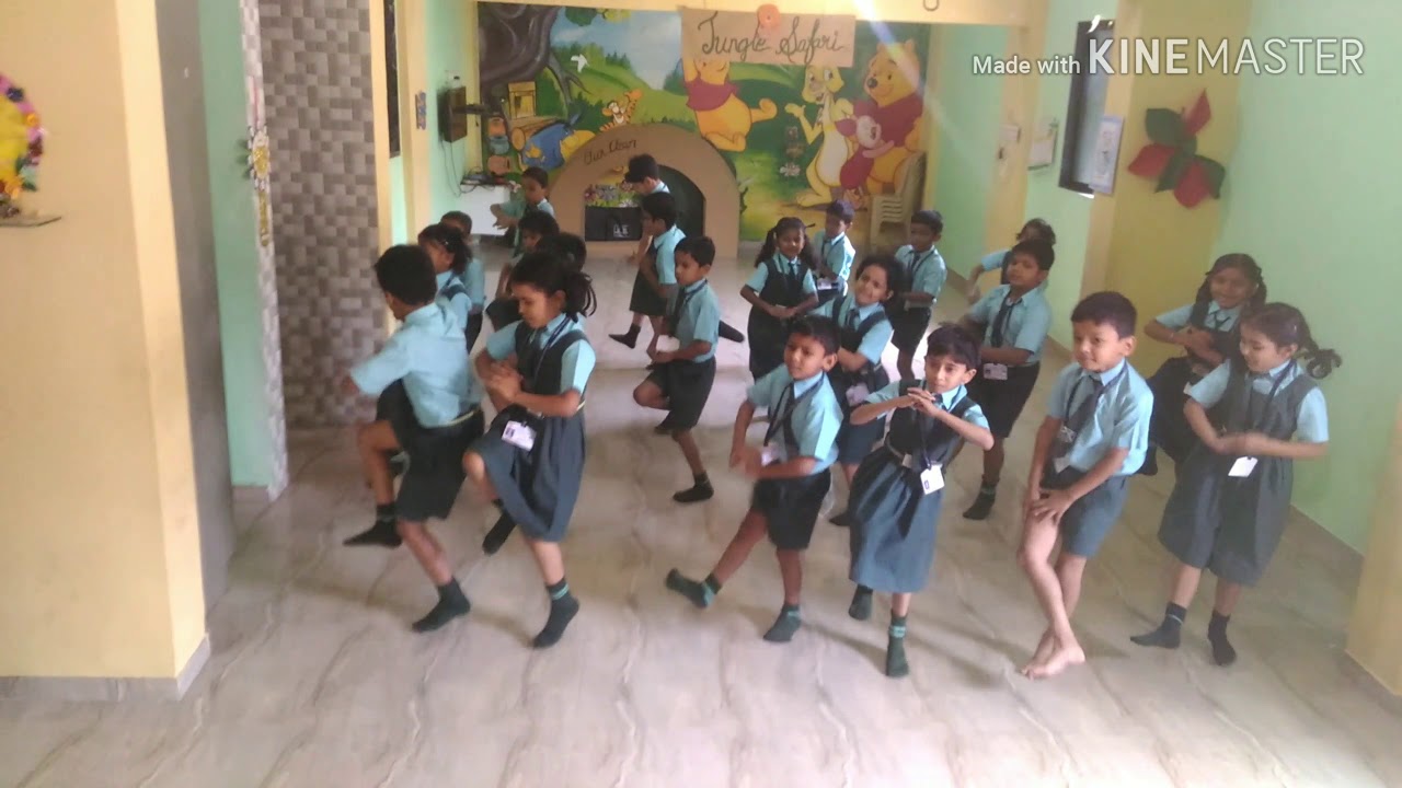 Attraction Dance Company Badlapur