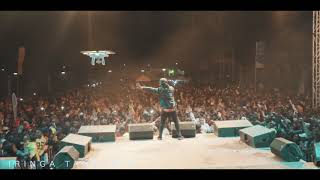 Rayvanny PEPETA live performance in Iringa