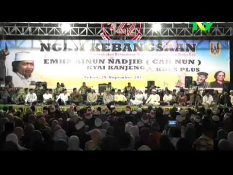 Kyai Kanjeng: Hasbunallah