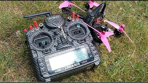 Drone Racing | StickCam/DVR
