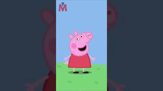 Peppa in Real Life #meme #edit #funny #peppa #peppapigintro #ytp