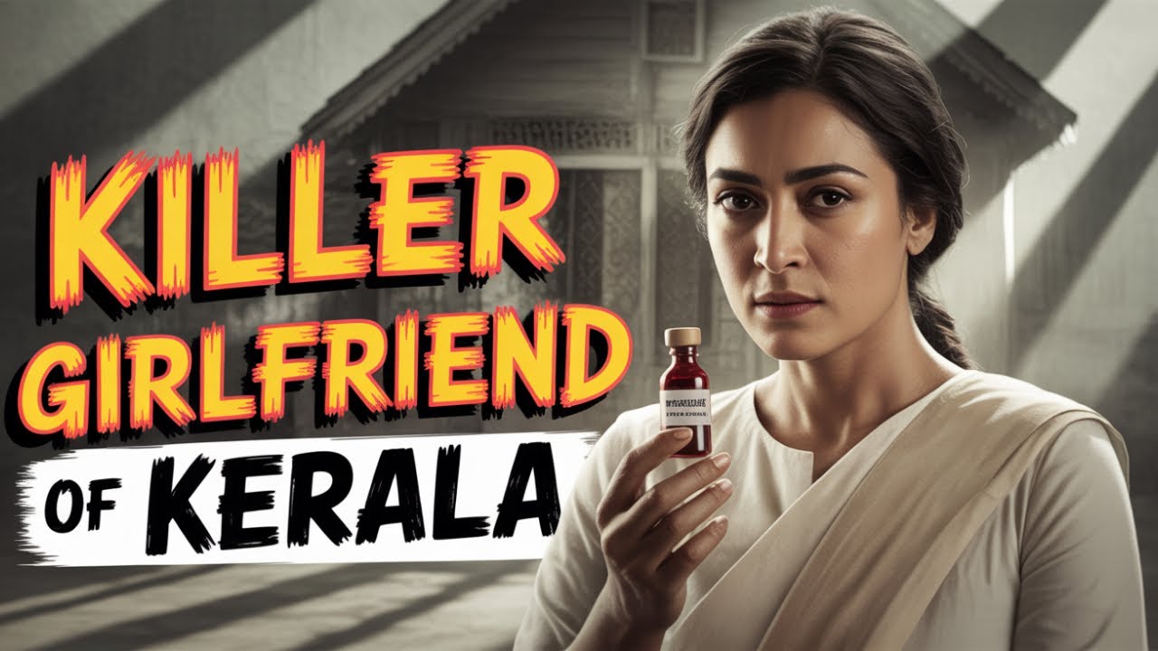 Kerala Murder Case: Greeshma & Sharon Raj | CrimeScenes India Story