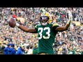 Aaron Jones Packers Career Highlights