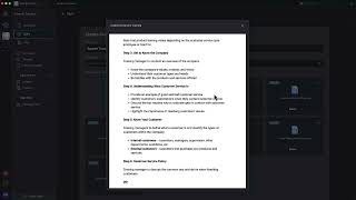 Teamly: Creating SOPs (Standard Operating Procedures)