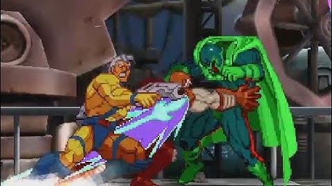 MvC2: NYC Session - J360 vs Kest pt 1 .:10.7.22:. [LIVE AUDIO]