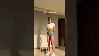 Full Body Workout Para Comenzar El Año Con Todo