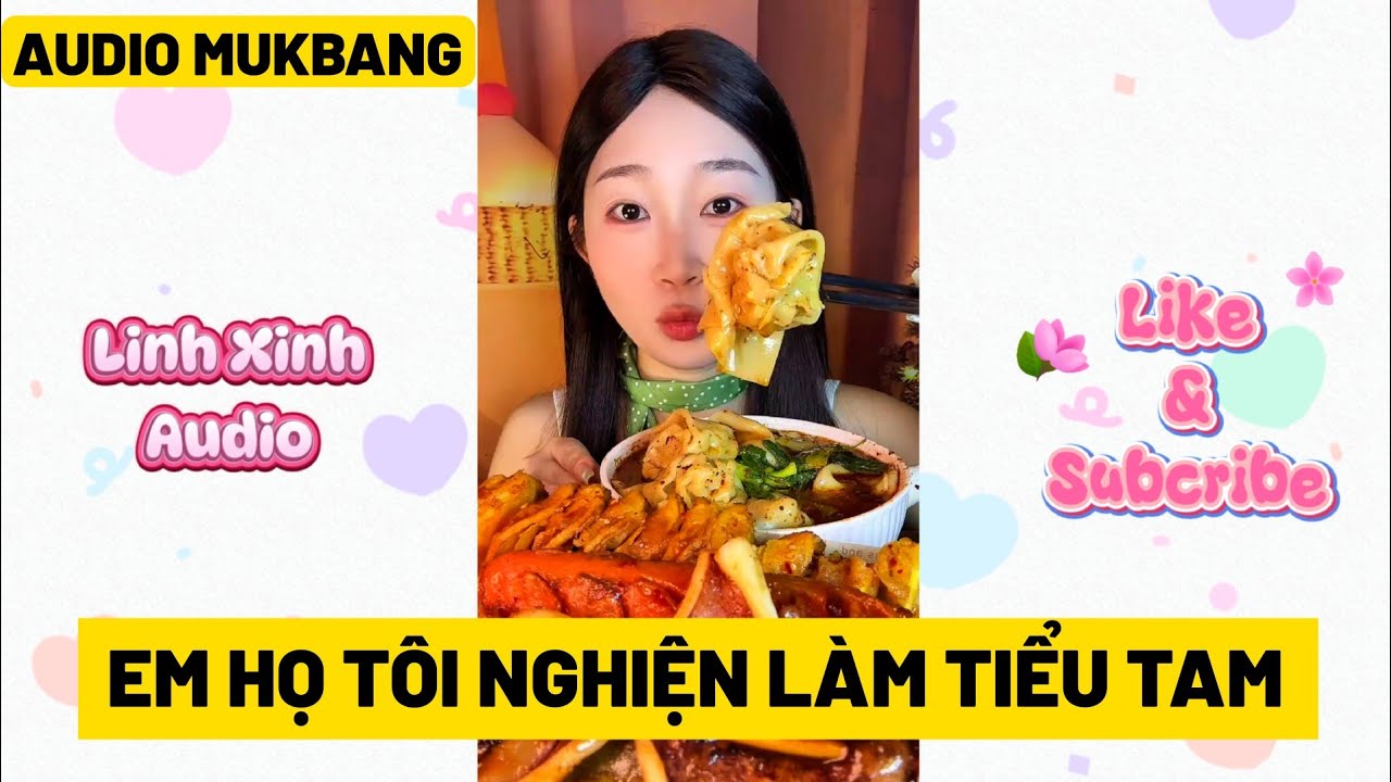 [AUDIO] || EM HỌ TÔI NGHIỆN LÀM TIỂU TAM (FULL)